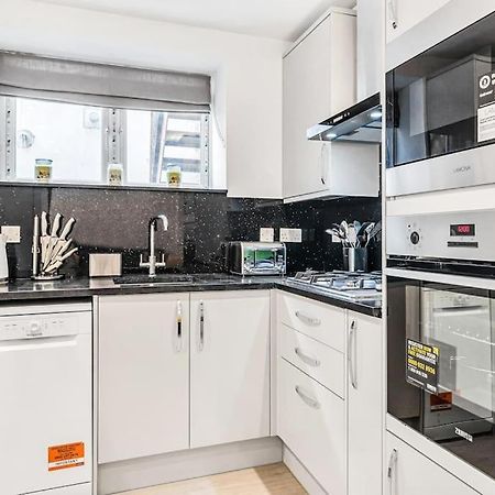 Luxstay Holland Park Apartment With Ac London Exterior foto