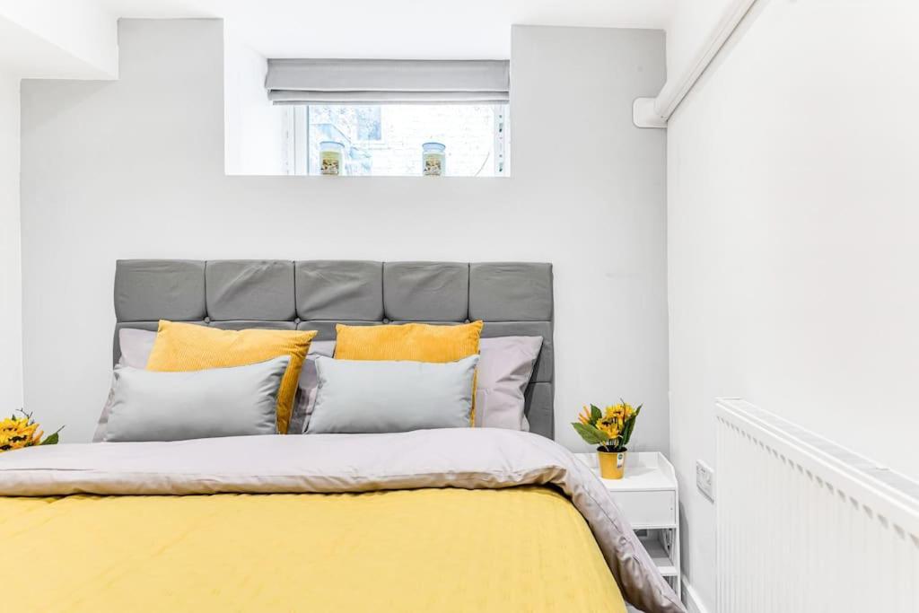 Luxstay Holland Park Apartment With Ac London Exterior foto